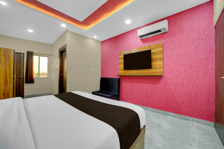 Bedroom 3, Collection O BHEL Piplani Bhopal Formerly Hotel O Dream Inn, Bhopal