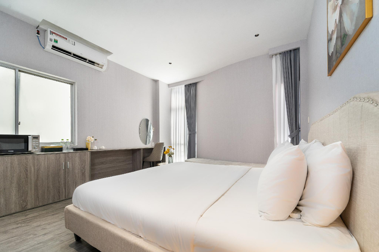 Bedroom 3, Harmony Stay - Near The Park, District 3