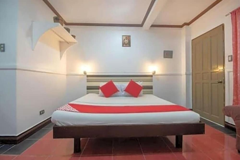 Bedroom 4, Max Travellers Inn, Lapu-Lapu City