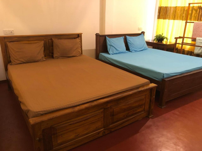 Bedroom 4, Pravindi Guest Home, Weligama