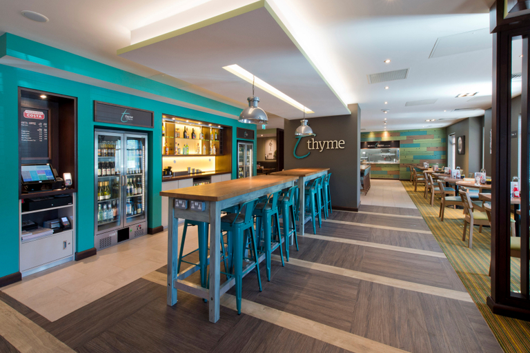 Food & Drinks 3, Premier Inn Sevenoaks, Birmingham