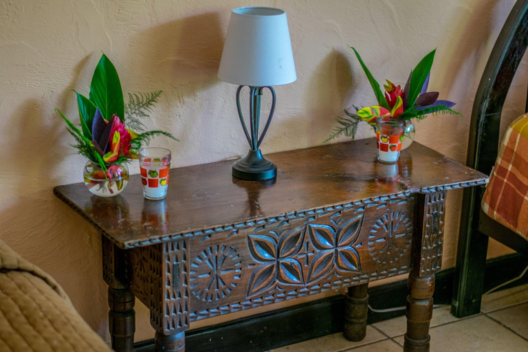 Public Area 2, Hotel Jaguar Inn Tikal, Flores