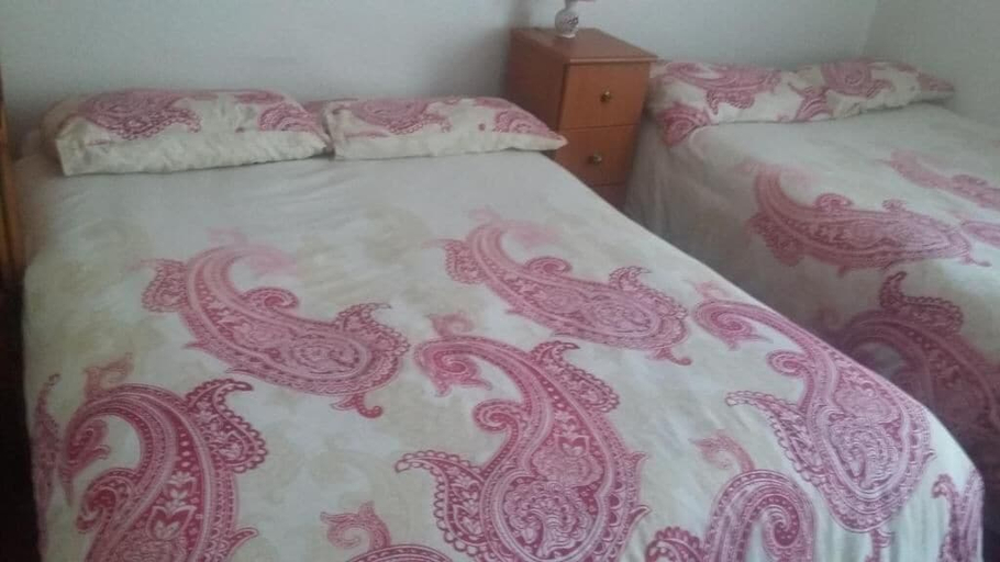 Bedroom 4, MIdway Hotel, Blackpool