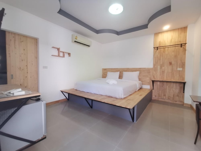 Bedroom 2, Phatra Resort, Muang Saraburi