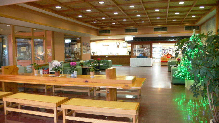 Food & Drinks, Yuttari No Sato Inaka, Achi
