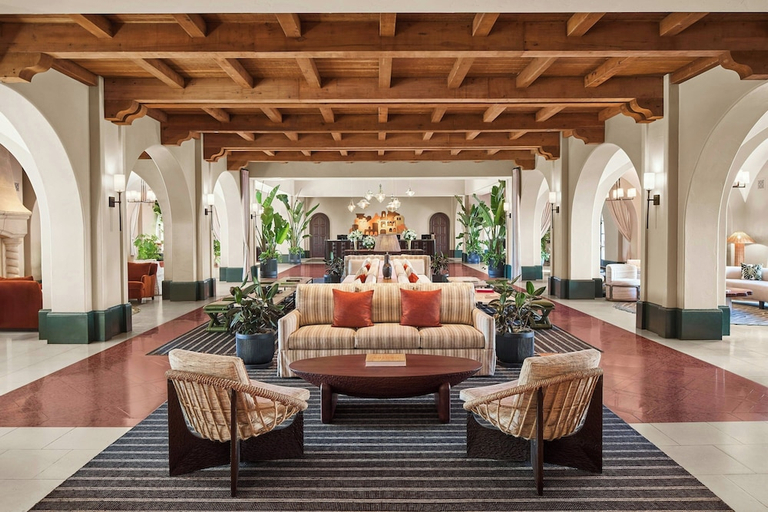 Public Area 5, The Ritz-Carlton Bacara, Santa Barbara, Santa Barbara