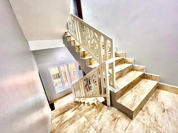 Interior 3, Lavilla Apartment, AbujaMun