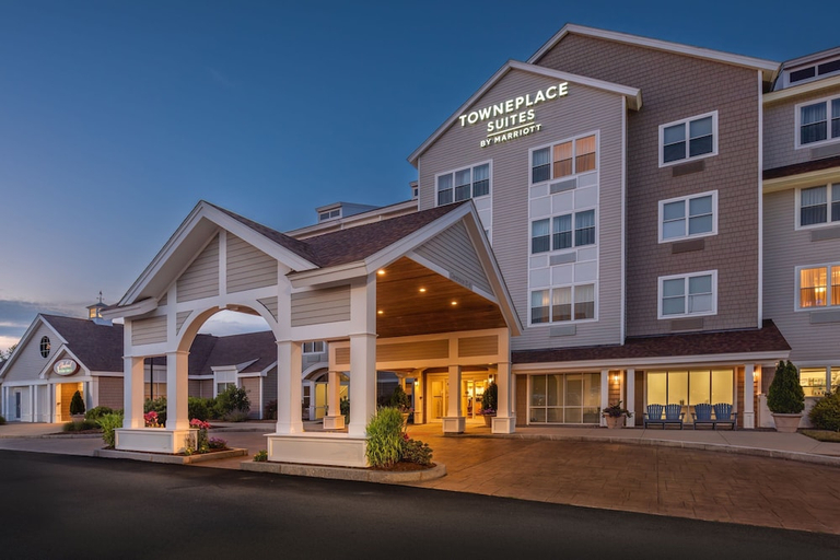 Exterior & Views 2, TownePlace Suites by Marriott Wareham Buzzards Bay, Plymouth