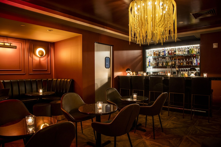 Food & Drinks 4, Hotel 32 32, New York