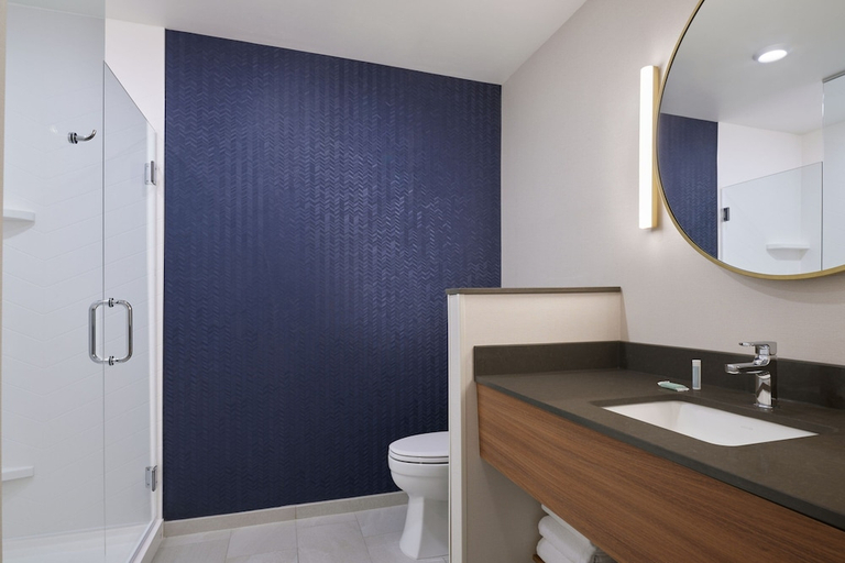 Bathroom 3, Fairfield Inn & Suites by Marriott Tempe, Maricopa