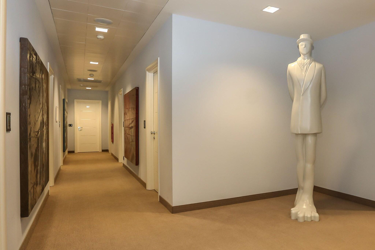 Public Area 4, Ariha Hotel Cosenza, Cosenza