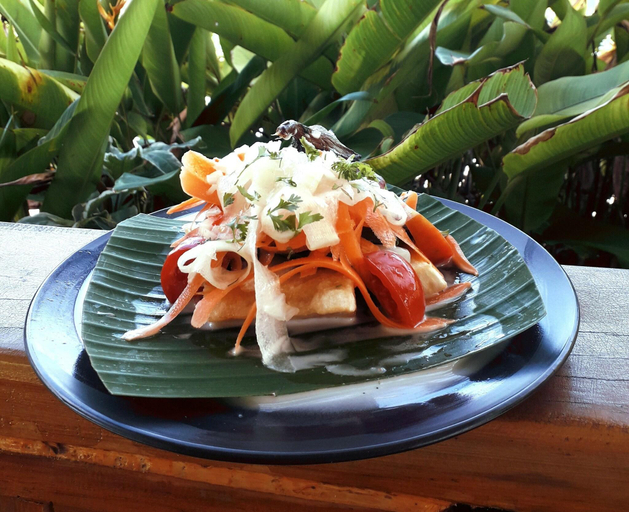 Food & Drinks 3, Maqai Beach Eco Resort, Cakaudrove