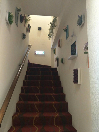 Public Area 3, Golden Hotel, New Taipei City