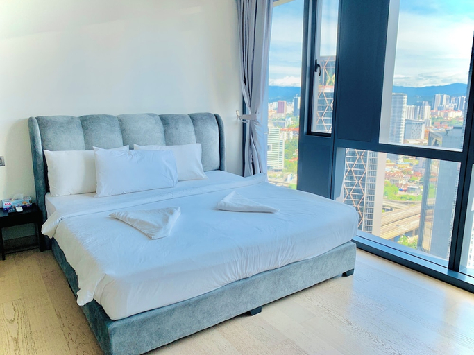 Bedroom 3, Star KLCC By Moonlight, Kuala Lumpur
