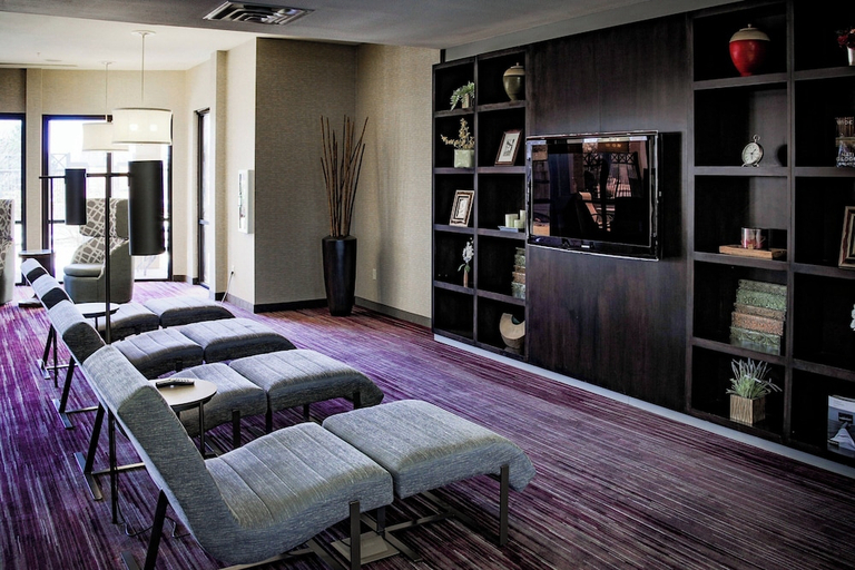 Public Area 2, Courtyard by Marriott Norman, Cleveland