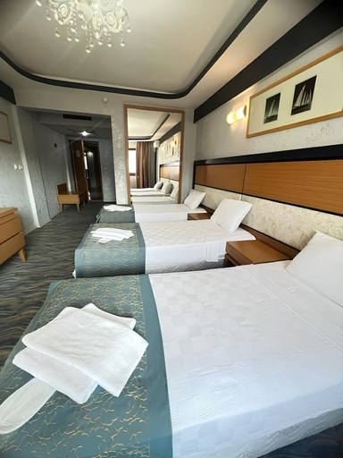 Bedroom 2, Unaten Otel, Gaziemir