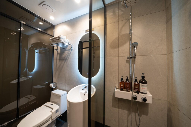 Bathroom, Hotel S Seoul, Gangseo