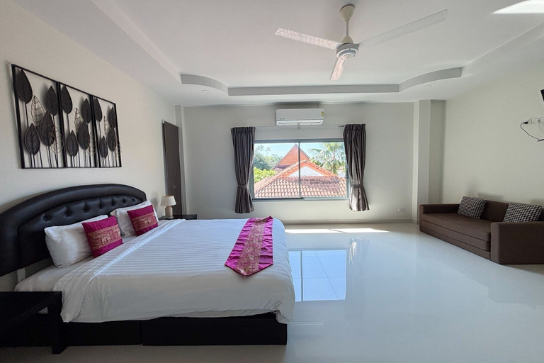 Room 2, Villa Ishu 4BR Pool and Garden, Pulau Phuket