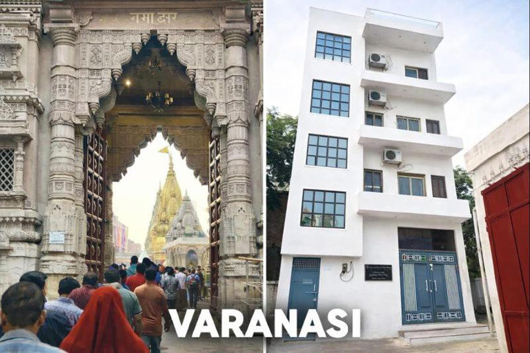 Exterior & Views 2, Banaras Guest House, Varanasi
