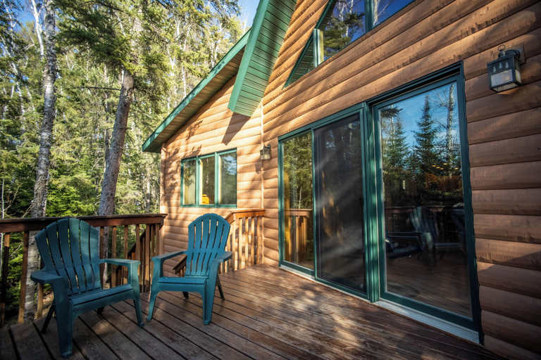 Sundeck 2, Timber Bay Lodge & Houseboats, Saint Louis