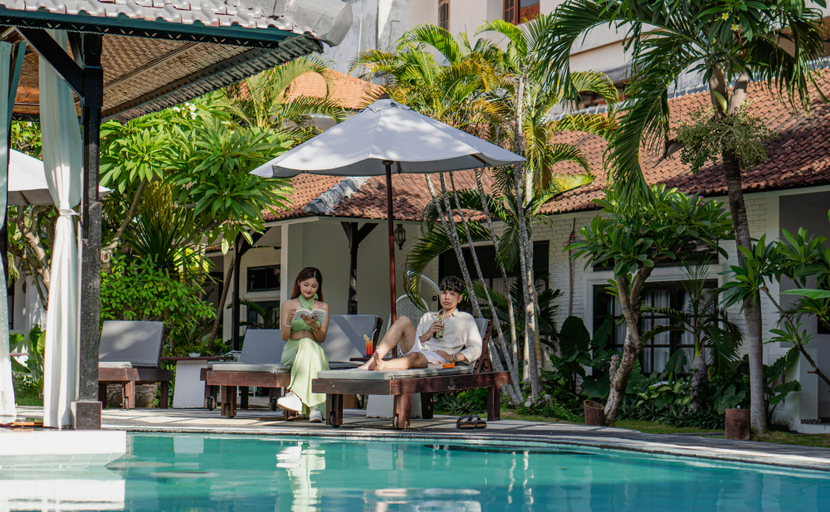 Sport & Beauty 5, Casa Wina Kuta by The Wina Resorts, Badung