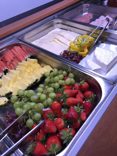 Food & Drinks 5, Danhostel Sandvig Vandrerhjem, Bornholm