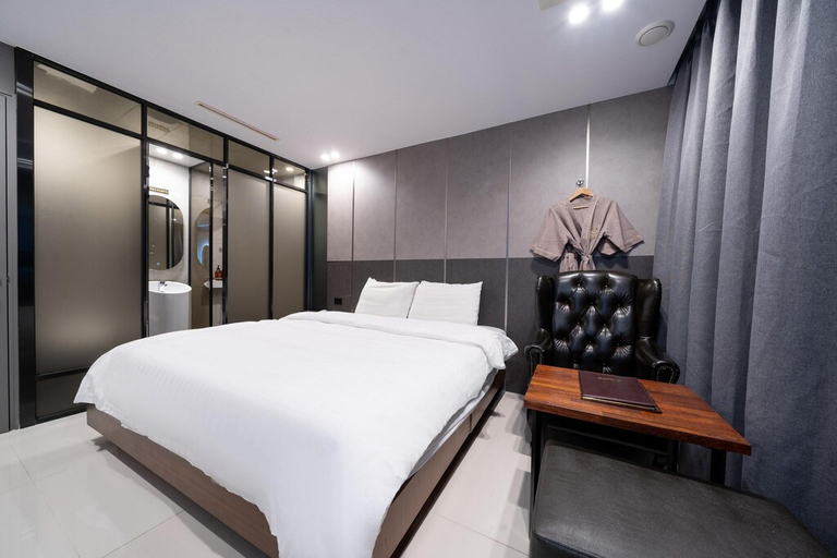 Bedroom 4, Hotel S Seoul, Gangseo