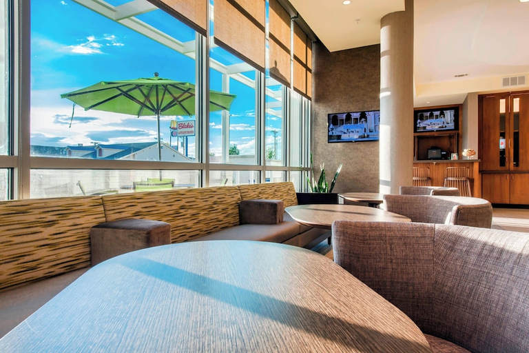 Public Area 3, SpringHill Suites by Marriott Gallup, McKinley