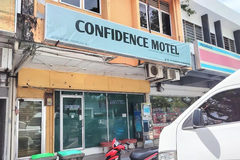 Public Area 4, CONFIDENCE MOTEL, Langkawi