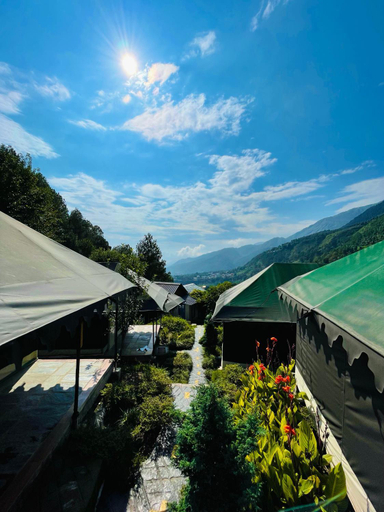 Sport & Beauty, Camp Dharamshala, Kangra