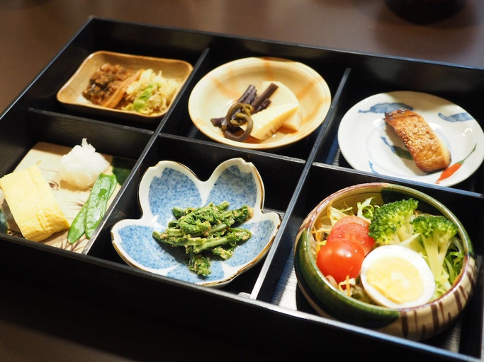 Food & Drinks 5, Obama Machiya Stay, Obama