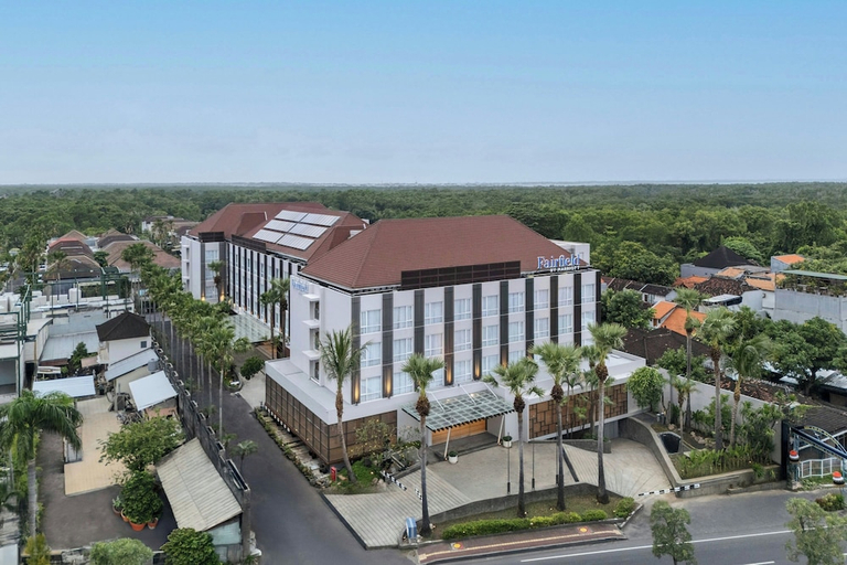 Exterior & Views, Fairfield by Marriott Bali Kuta Ngurah Rai, Badung