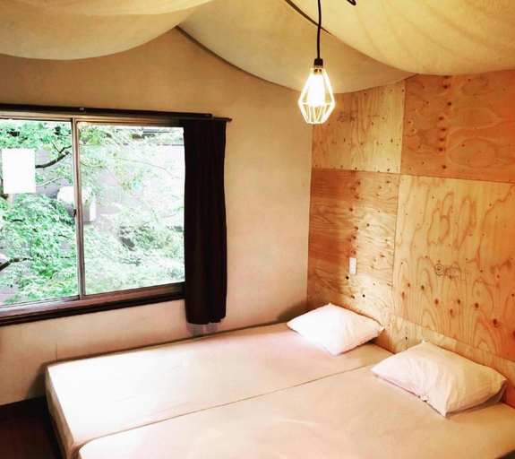 Bedroom 3, Fuji Matsuyama BASE, Fujiyoshida