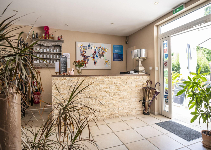 Public Area, Hotel Les Bastides St Paul, Alpes-Maritimes