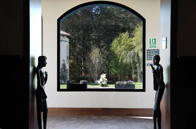 Public Area 4, Balneari Font Vella, Girona