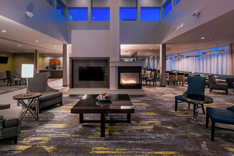 Public Area 2, SpringHill Suites by Marriott Fishkill, Dutchess