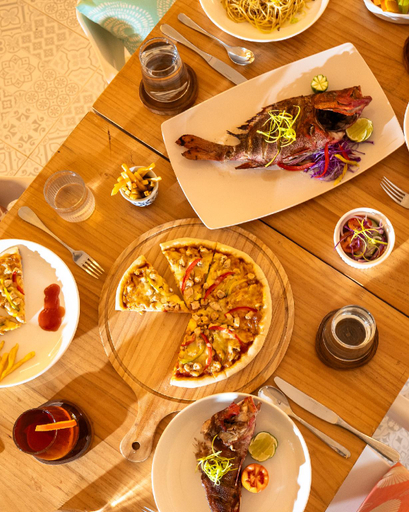 Food & Drinks 5, Niru isle maldives , Kaafu Atoll