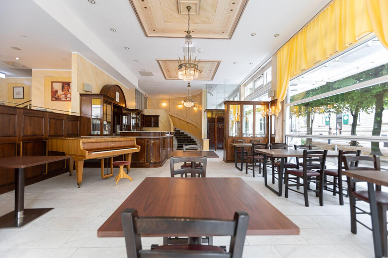 Food & Drinks 3, Heliopark Quellenhof, Baden-Baden