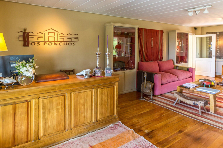Public Area, Los Ponchos Apart Boutique, Lago Argentino