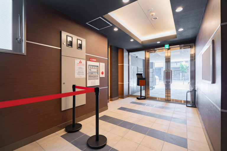 Public Area 2, Imazato Ryokan, Osaka