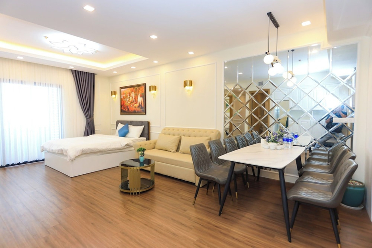 Bedroom 2, FLC Sea Tower Quy Nhon Sea View Apartment, Qui Nhơn