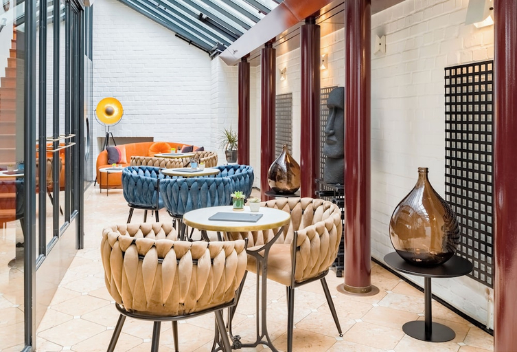 Public Area 3, Domicil Hotel Bonn, Bonn