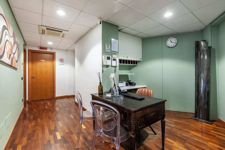 Public Area, Inn Rome Suites, Roma