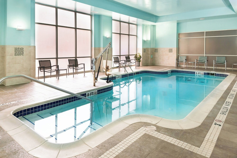 Sport & Beauty 5, Springhill Suites by Marriott Pittsburgh North Shore, Allegheny