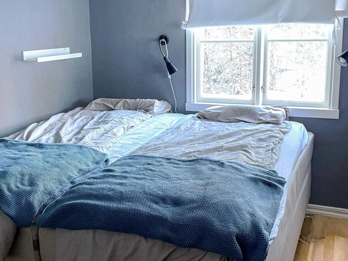 Bedroom 2, star holiday home in VINTROSA, Lekeberg