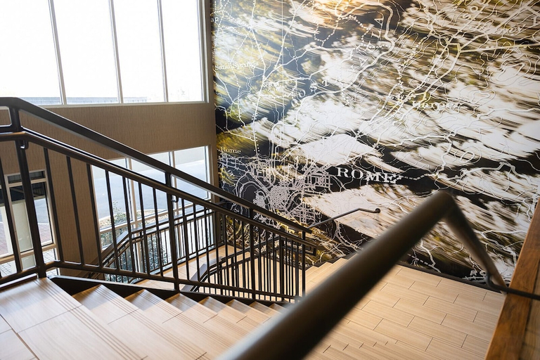 Public Area 2, Courtyard by Marriott Rome, Floyd