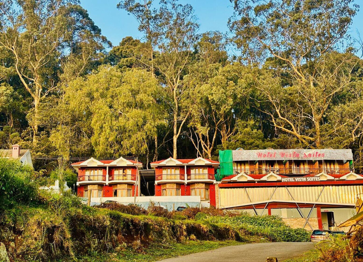 Exterior & Views 2, Vista Suites, The Nilgiris