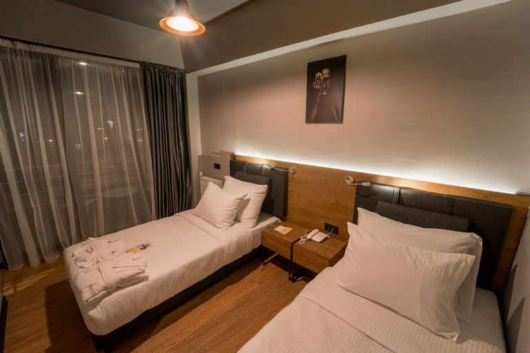 Bedroom 3, The Kayseri Loft Hotel, Melikgazi