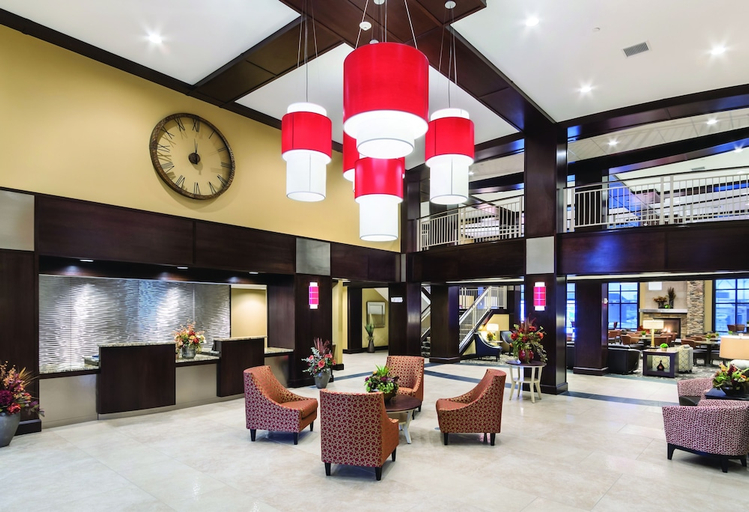 Public Area, ClubHouse Hotel & Suites - Fargo, Cass