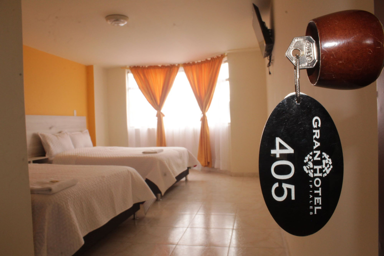 Bedroom 3, Gran Hotel Ipiales, Ipiales